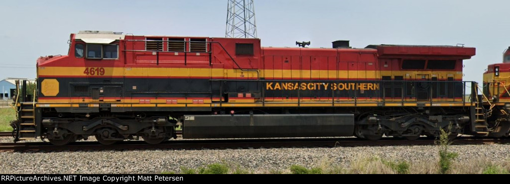 KCS 4619